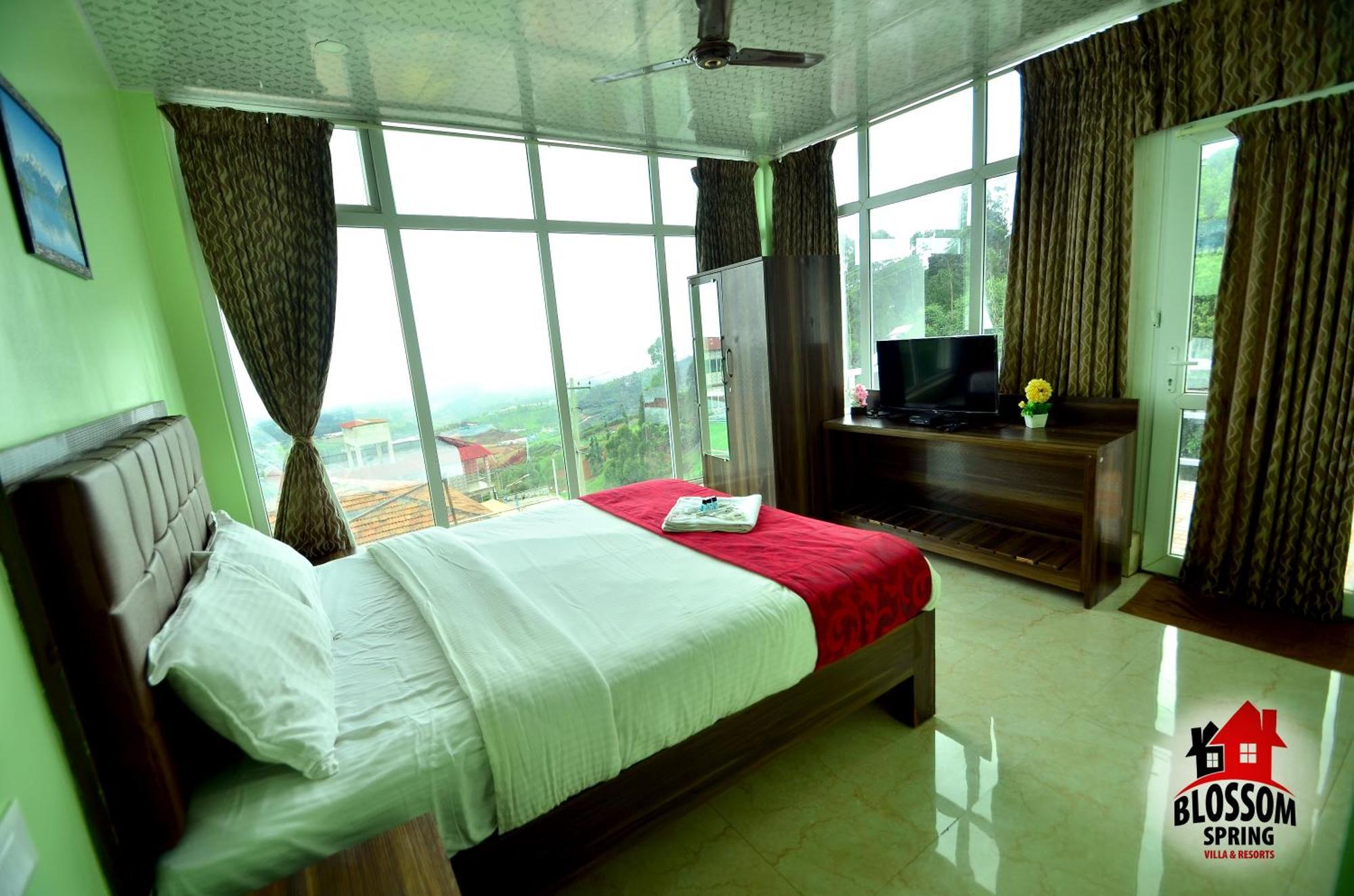 Blossom Spring Villa Ooty Ngoại thất bức ảnh