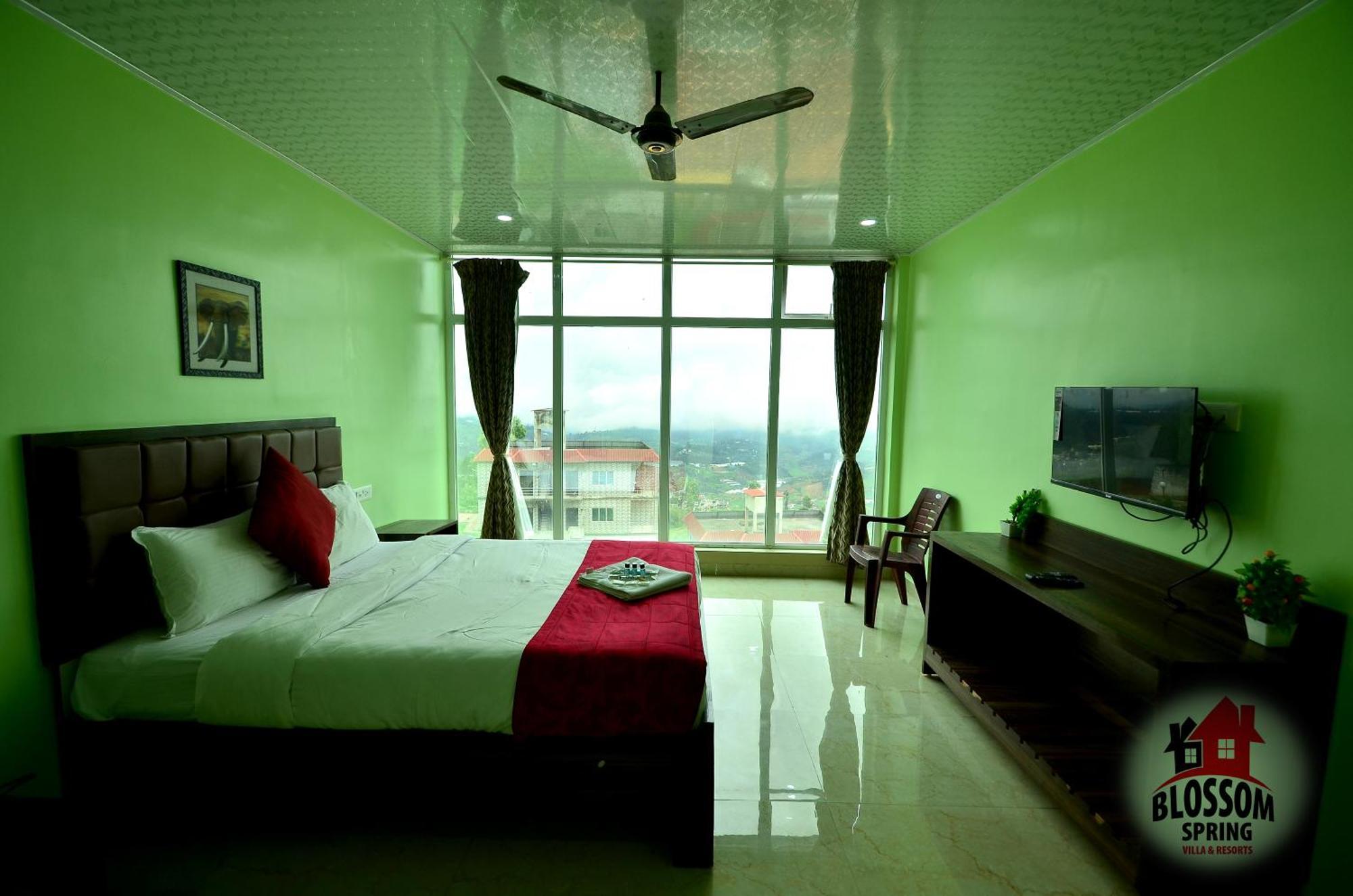 Blossom Spring Villa Ooty Ngoại thất bức ảnh