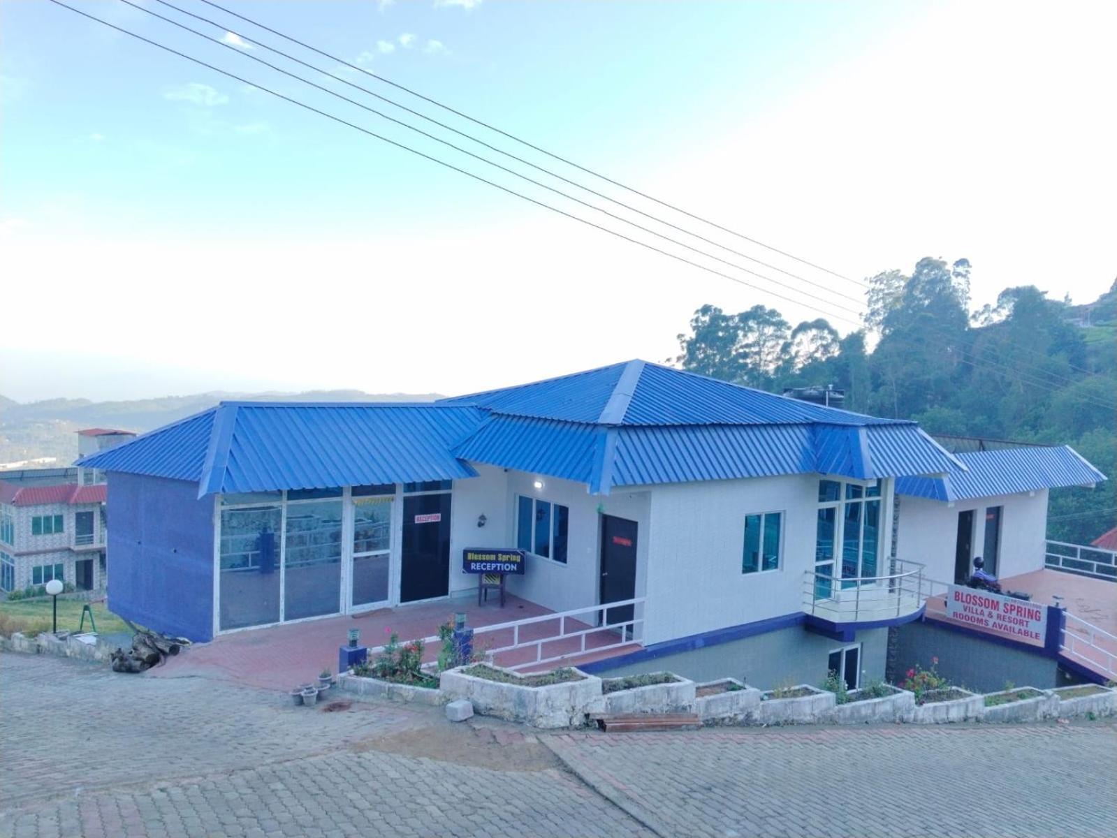Blossom Spring Villa Ooty Ngoại thất bức ảnh