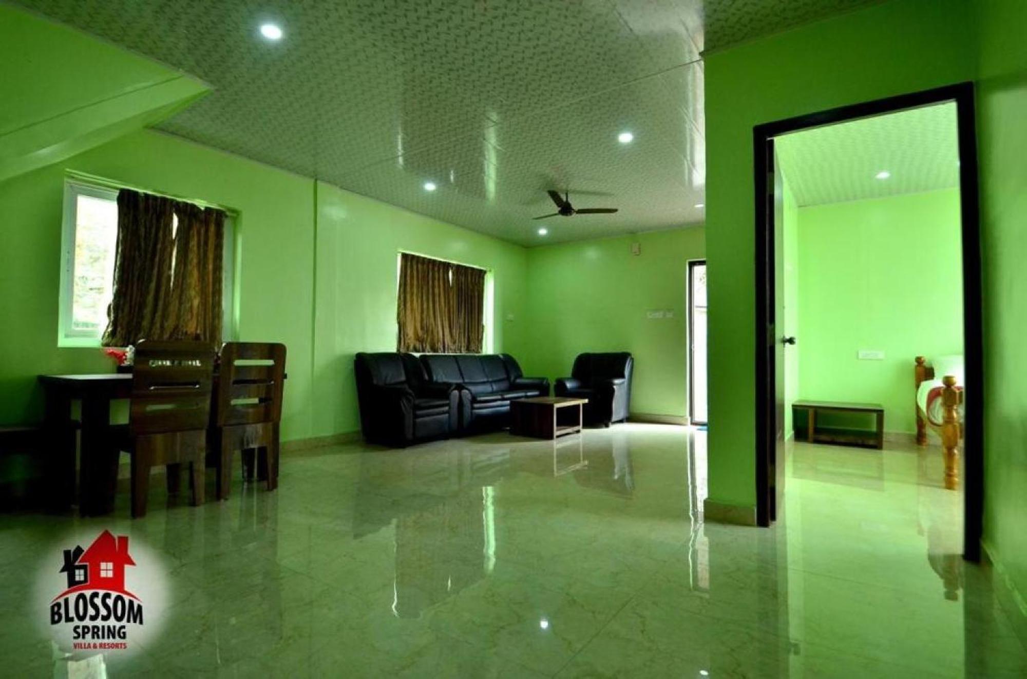 Blossom Spring Villa Ooty Ngoại thất bức ảnh