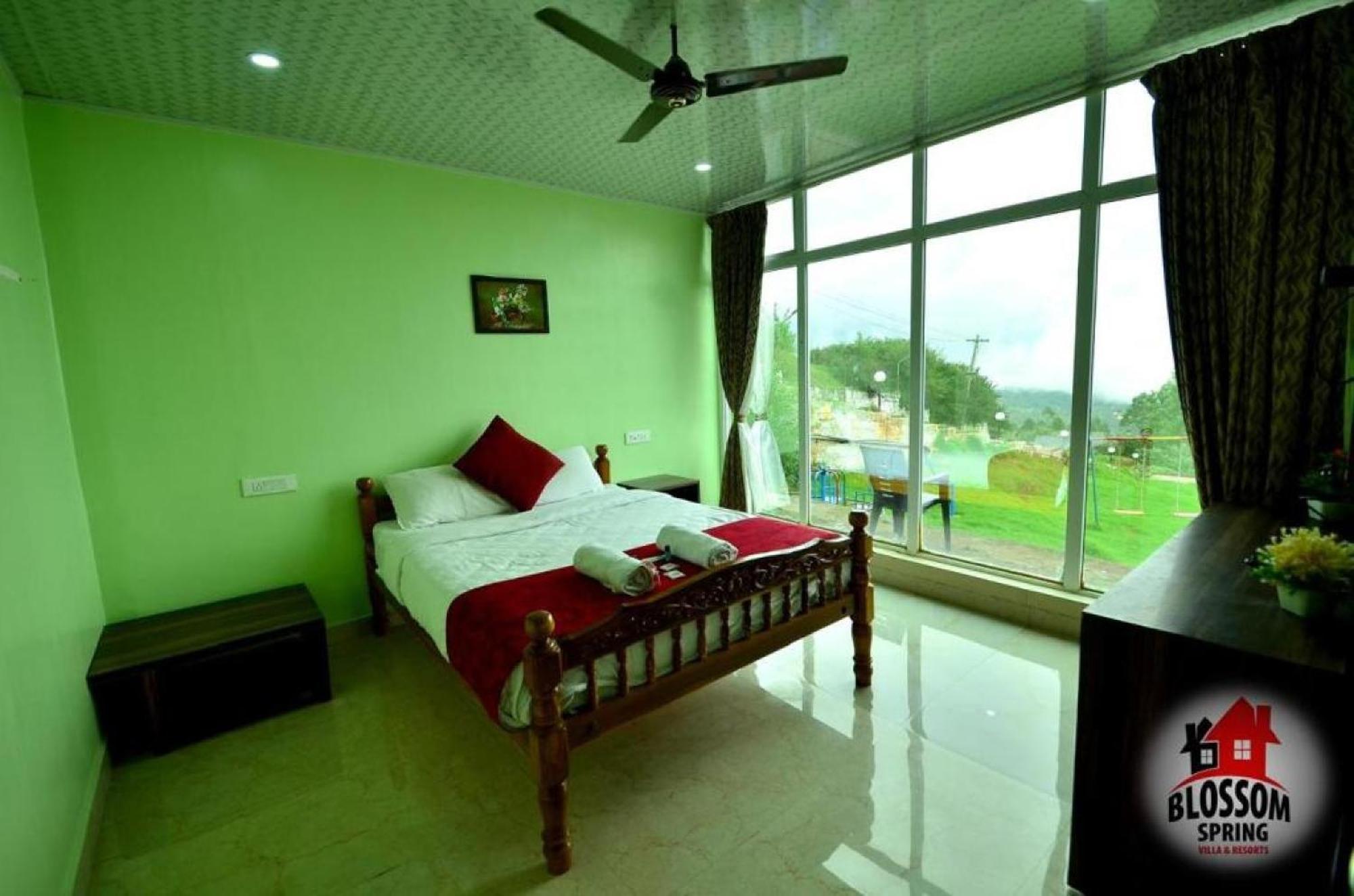 Blossom Spring Villa Ooty Ngoại thất bức ảnh