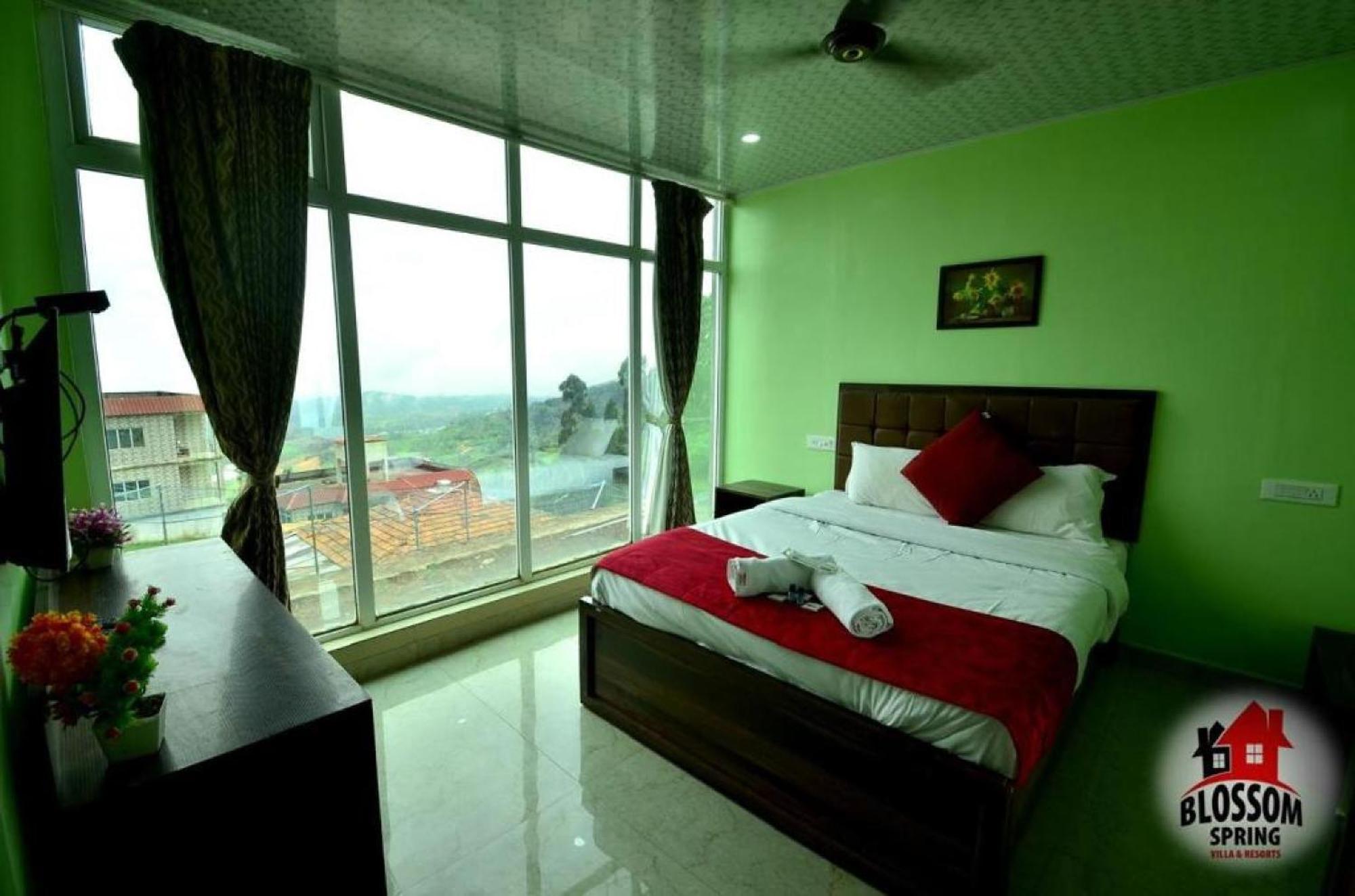 Blossom Spring Villa Ooty Ngoại thất bức ảnh