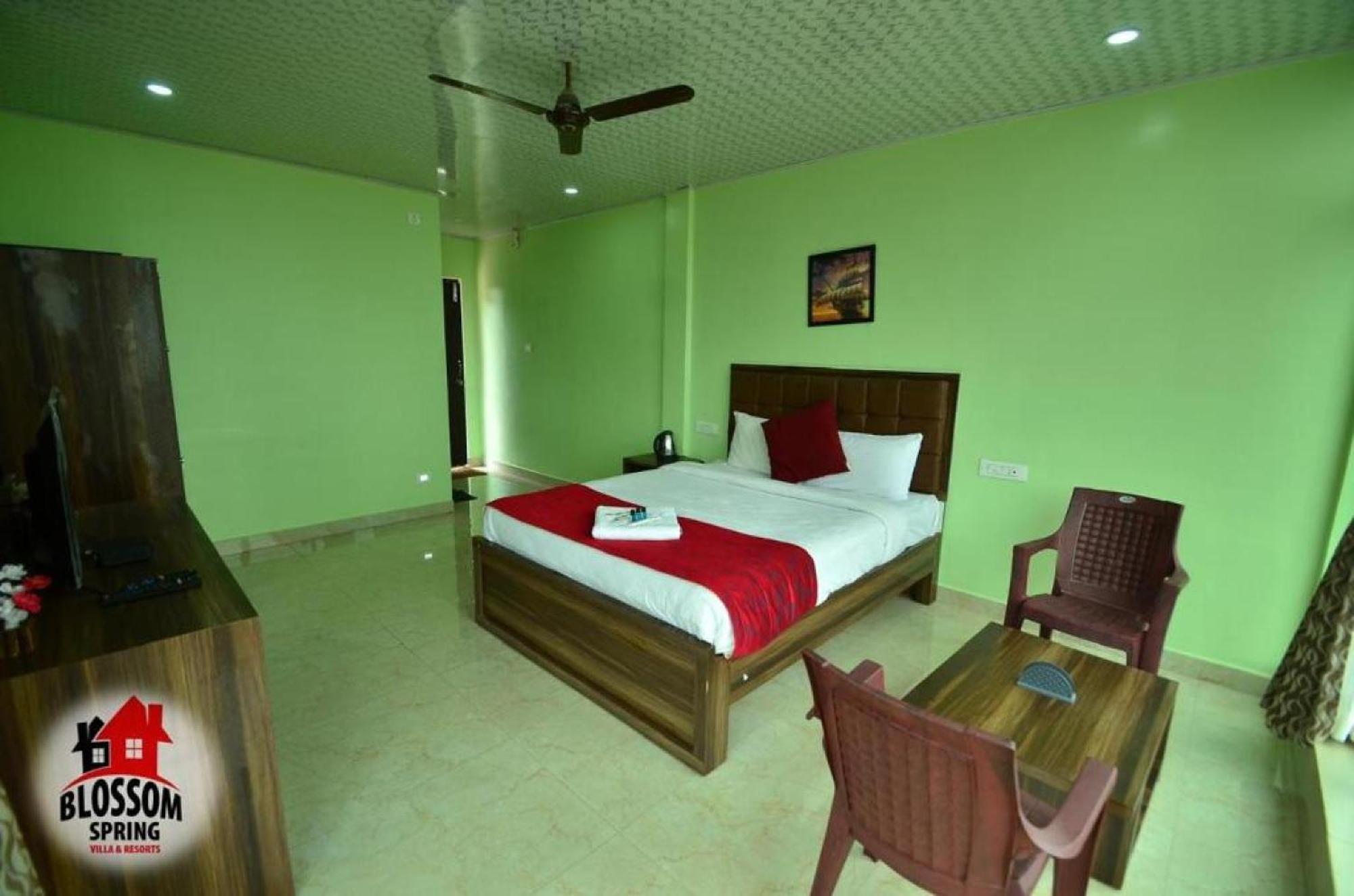 Blossom Spring Villa Ooty Ngoại thất bức ảnh